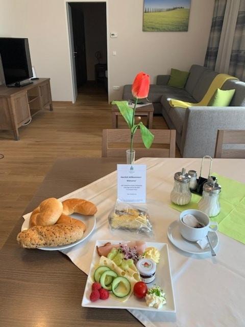 Mattone Aparthotel Lanzenkirchen Extérieur photo