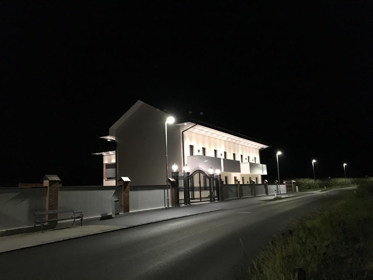 Mattone Aparthotel Lanzenkirchen Extérieur photo