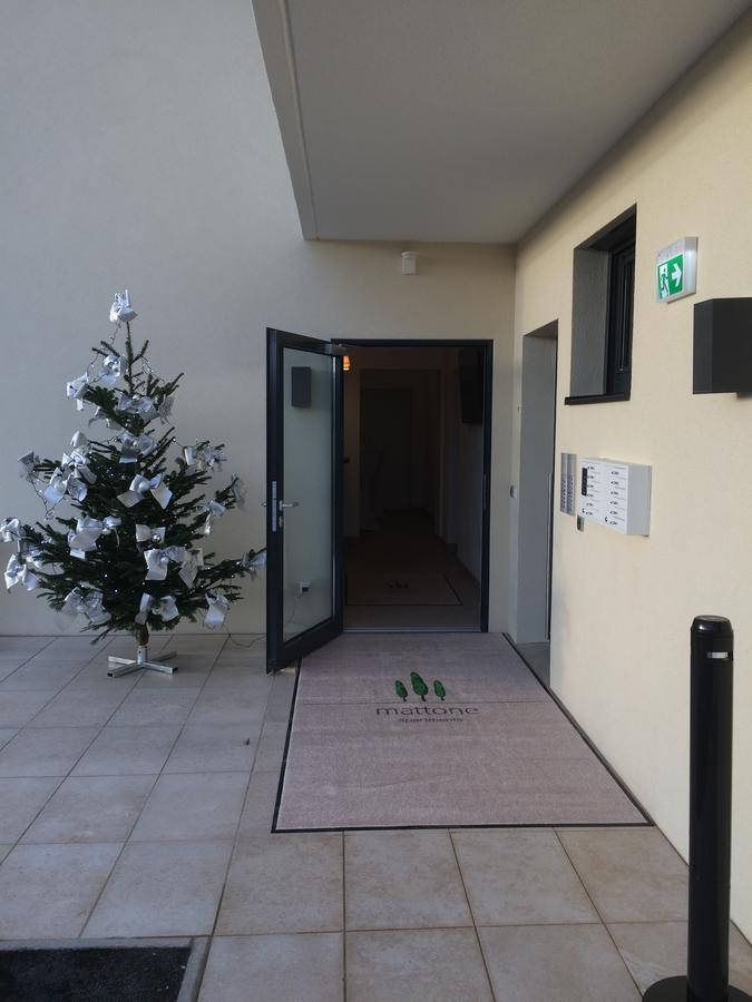 Mattone Aparthotel Lanzenkirchen Extérieur photo
