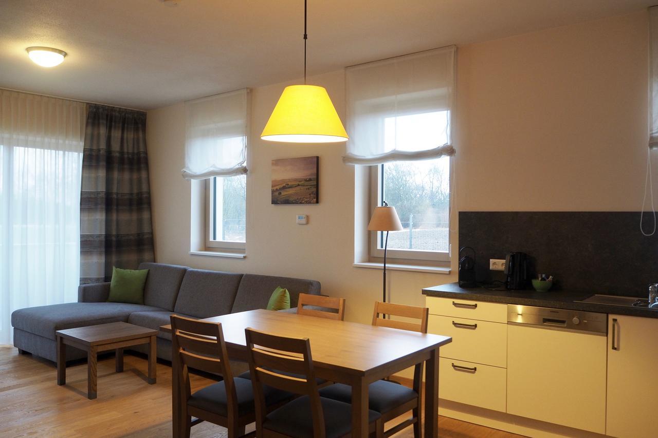 Mattone Aparthotel Lanzenkirchen Extérieur photo
