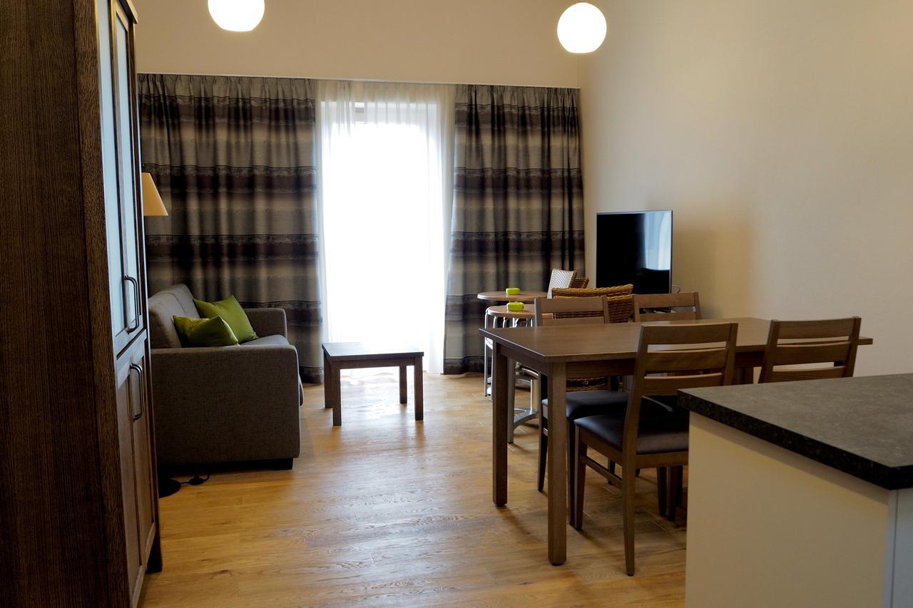 Mattone Aparthotel Lanzenkirchen Extérieur photo