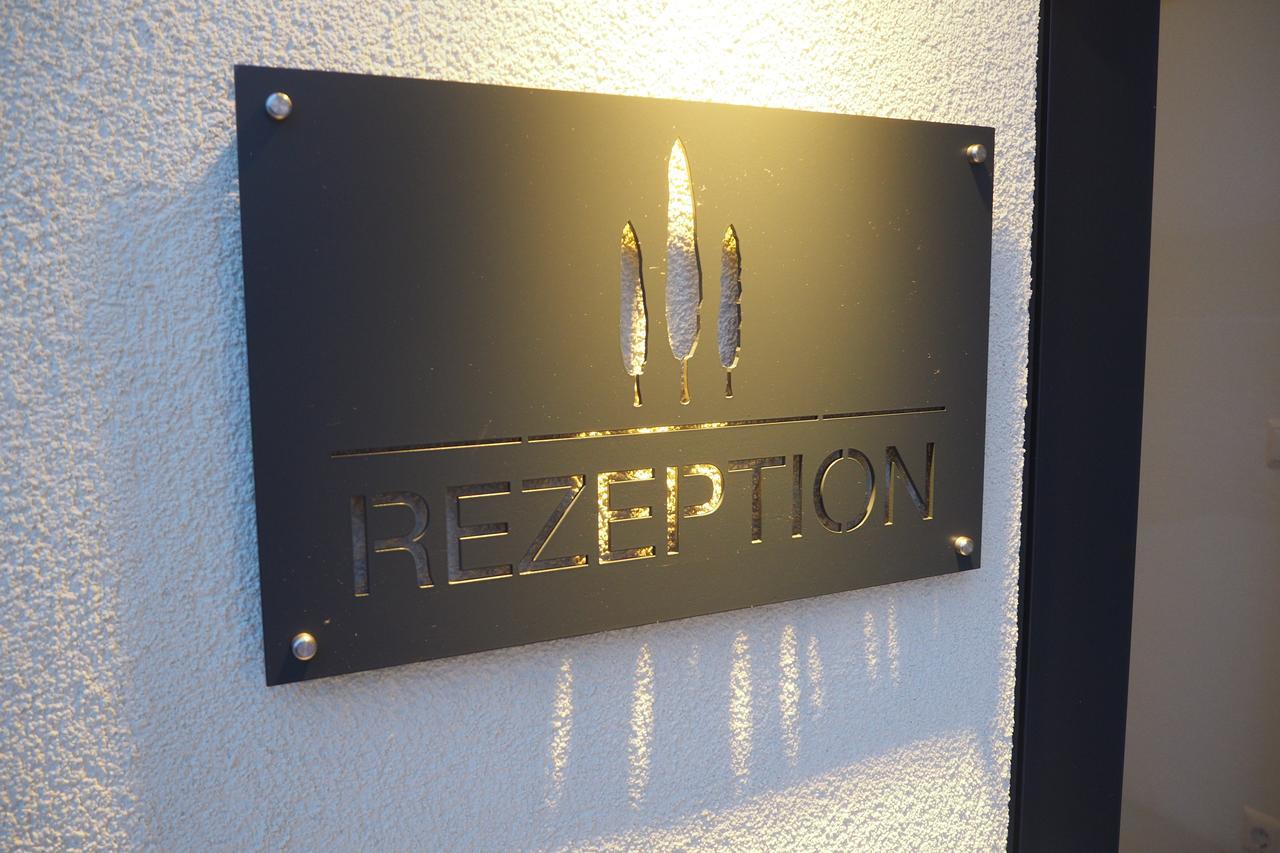 Mattone Aparthotel Lanzenkirchen Extérieur photo