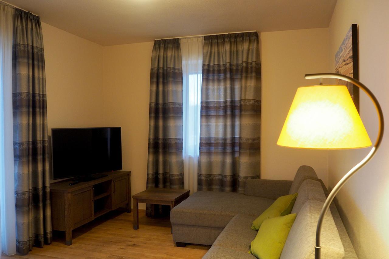 Mattone Aparthotel Lanzenkirchen Extérieur photo