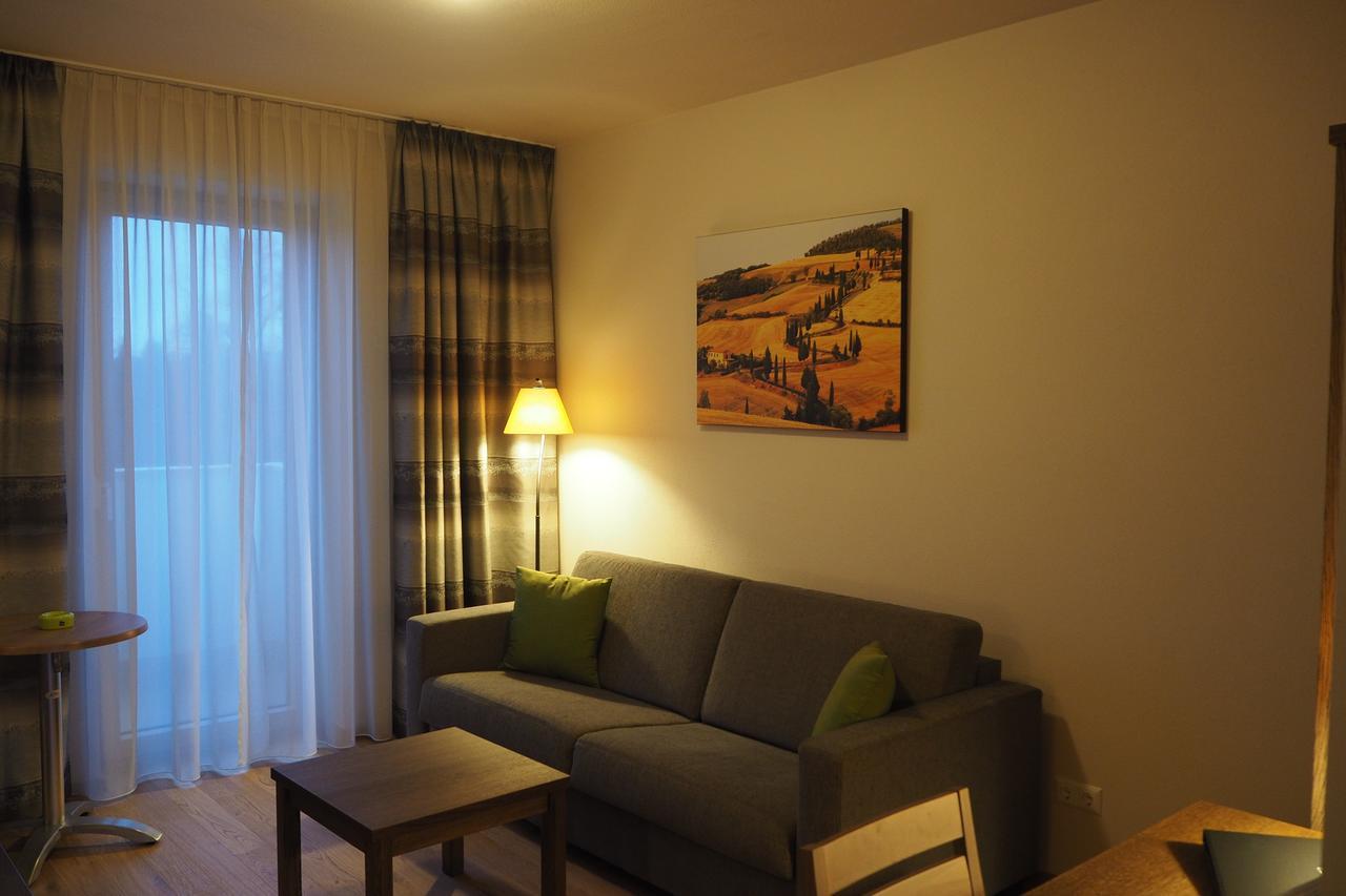 Mattone Aparthotel Lanzenkirchen Extérieur photo