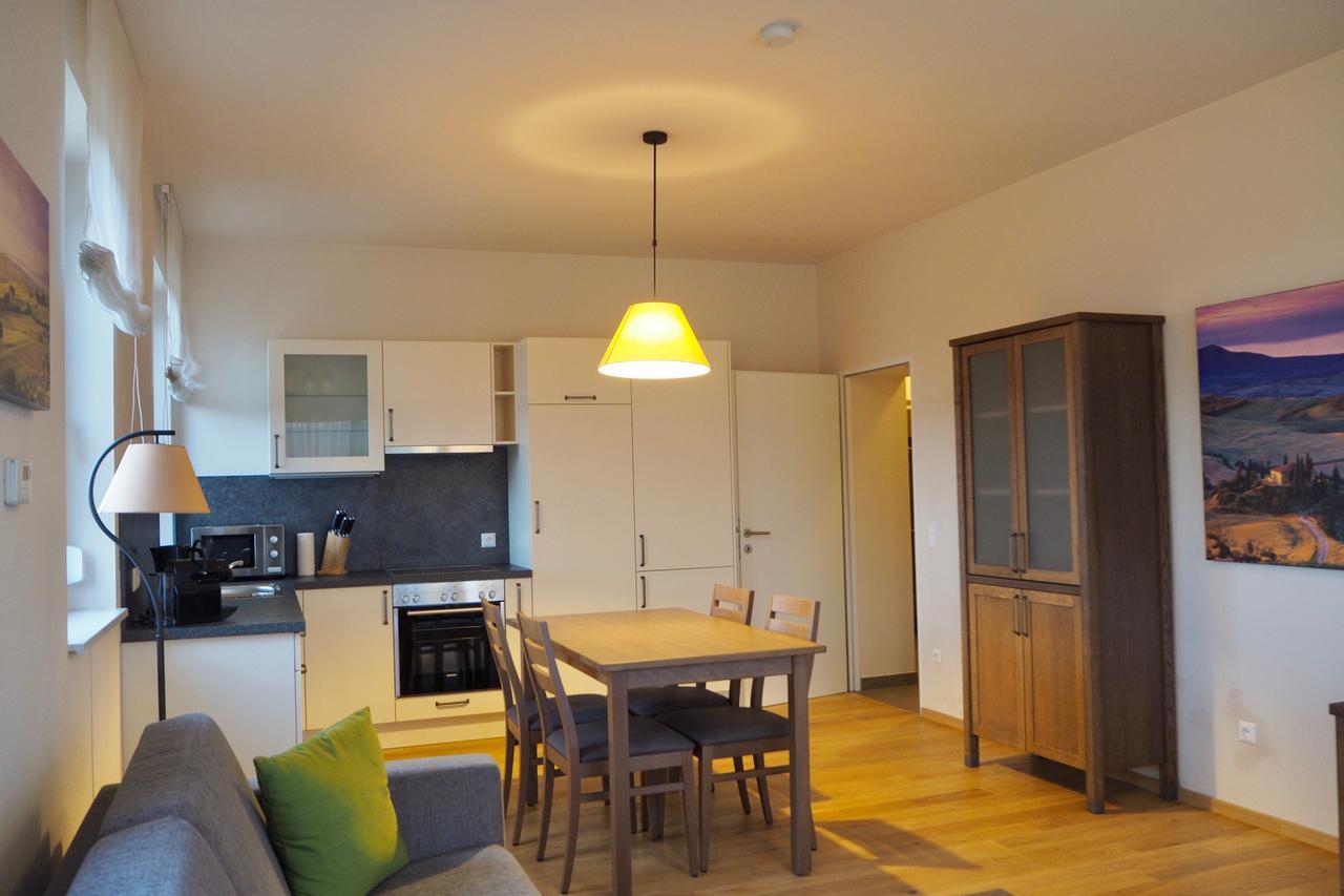 Mattone Aparthotel Lanzenkirchen Extérieur photo