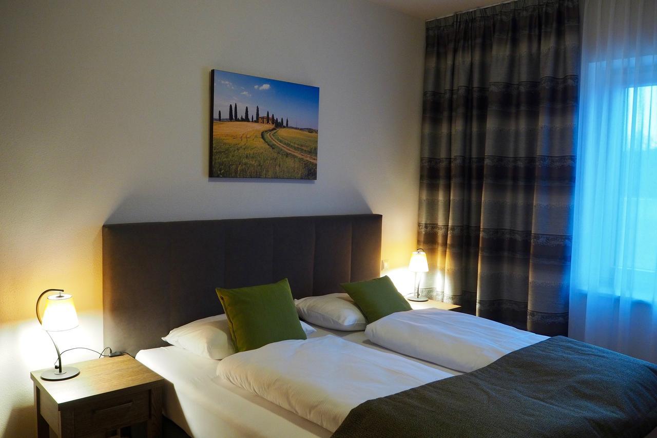 Mattone Aparthotel Lanzenkirchen Extérieur photo